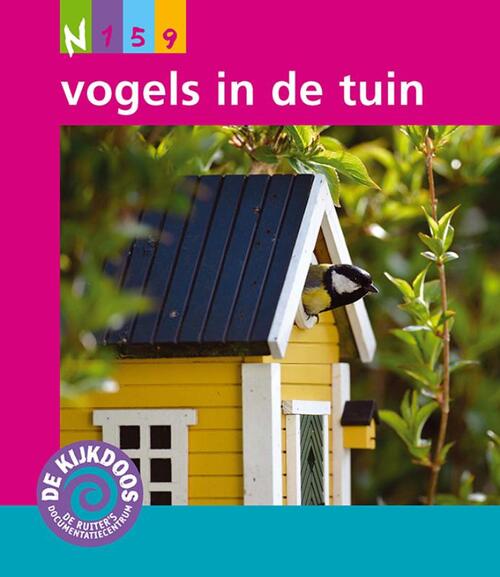 Documentatiecentrum Vogels in de tuin