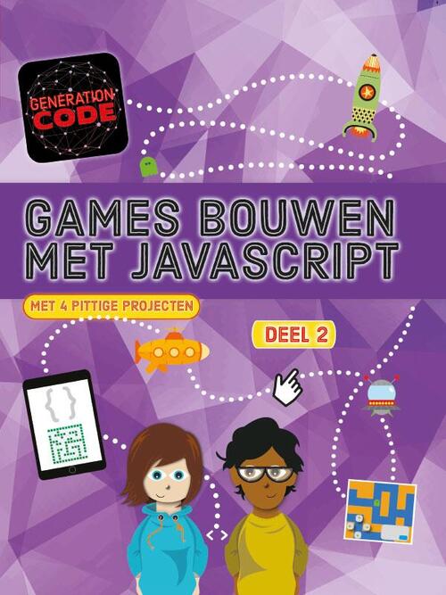 Corona Games bouwen met JavaScript