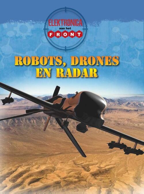 Corona Robots, drones en radar