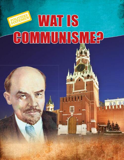 Corona Wat is communisme?