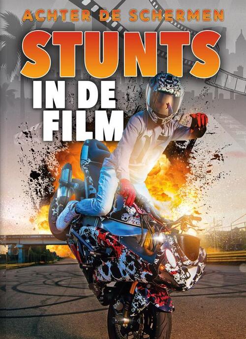 Corona Stunts in de film