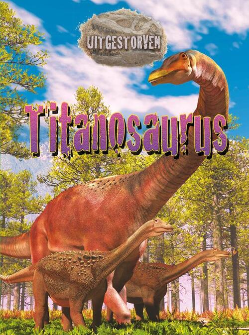 Corona Titanosaurus