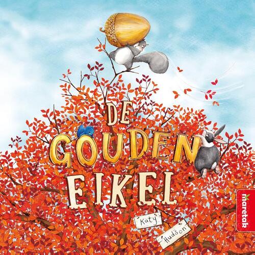 Maretak Kleuters De gouden eikel