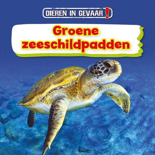 Corona e zeeschildpadden - Groen