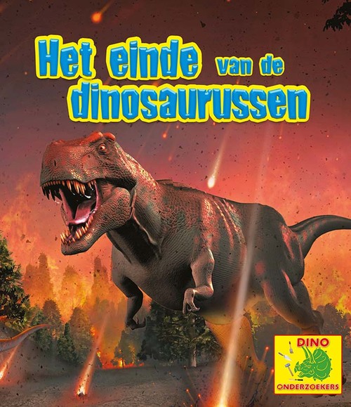 Corona Het einde van de dinosaurussen