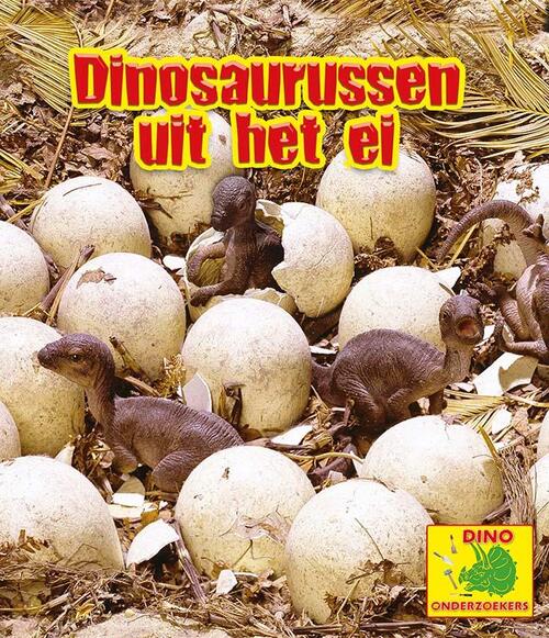 Corona Dinosaurussen uit het ei