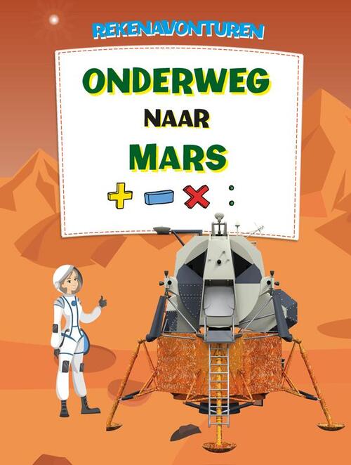 Corona Onderweg naar Mars