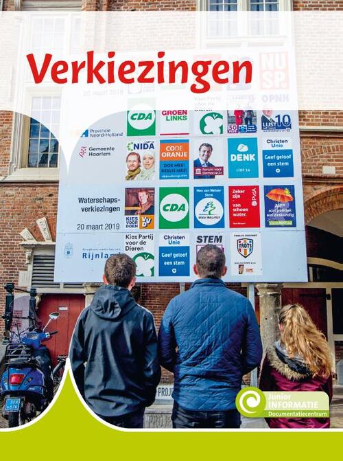 Documentatiecentrum Verkiezingen