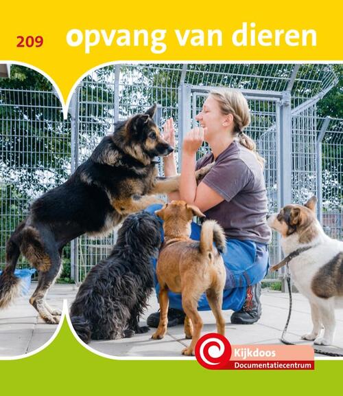 Documentatiecentrum Opvang van dieren