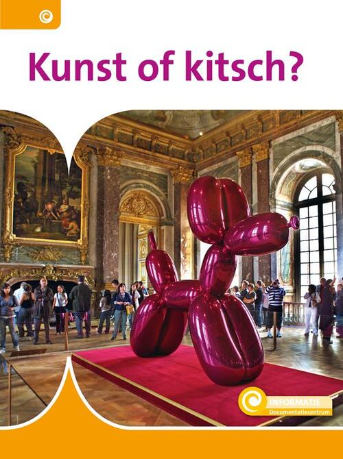 Documentatiecentrum Kunst of kitsch?