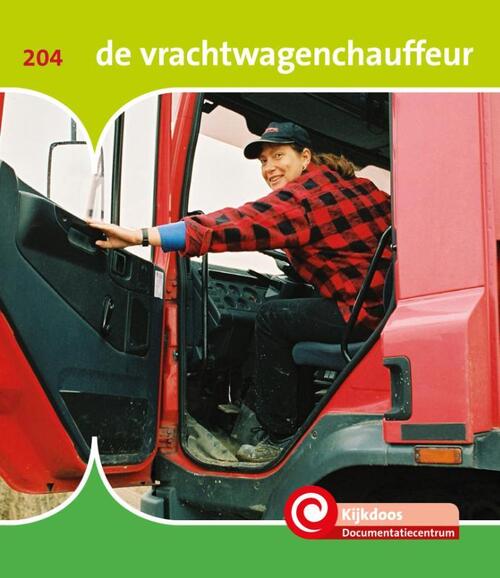 Documentatiecentrum De vrachtwagenchauffeur