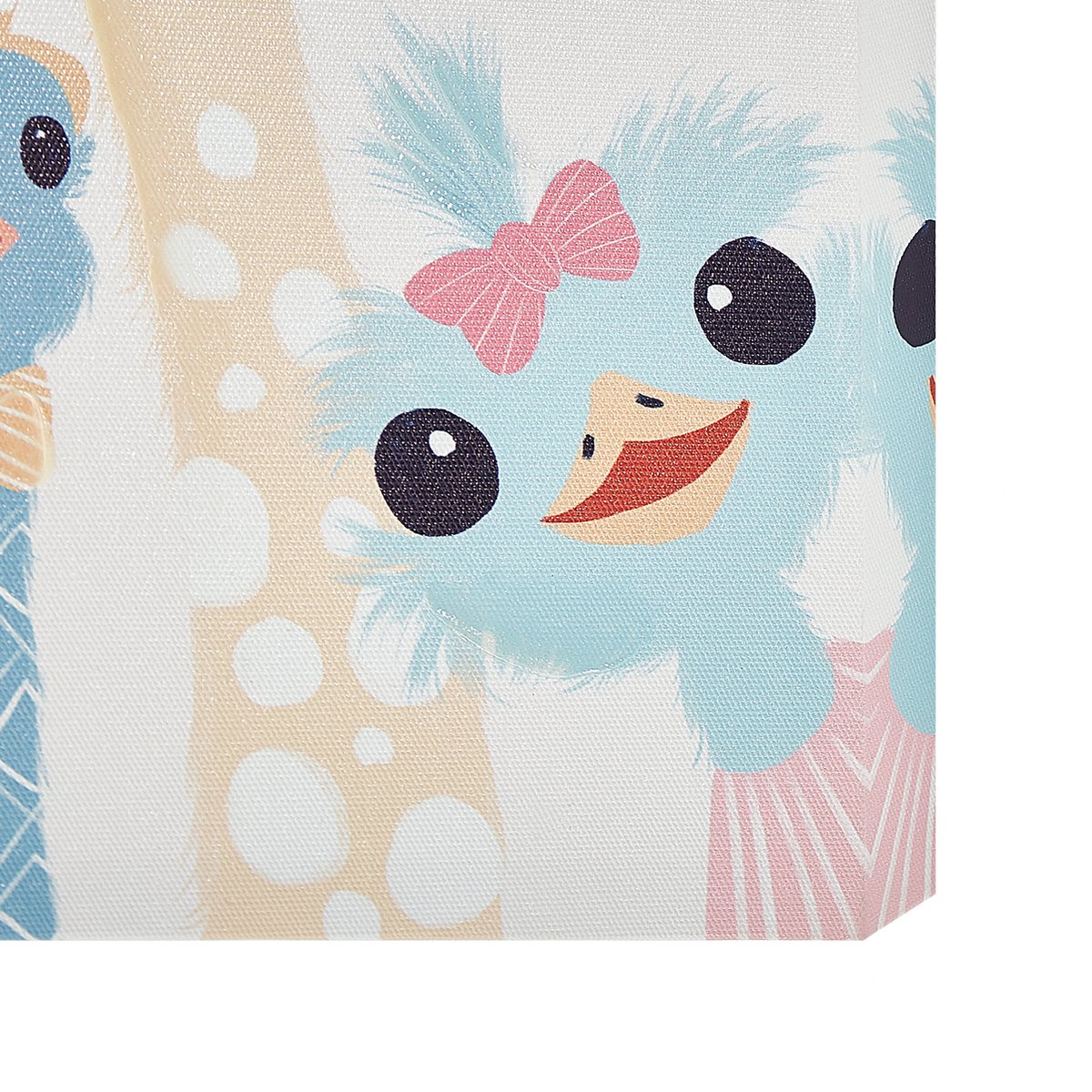 Beliani TILLIA Wanddecoratie voor kinderen multicolor