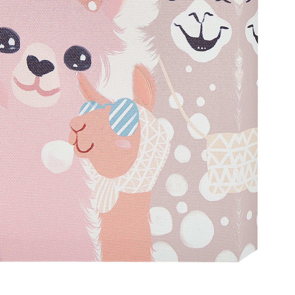 Beliani TILLIA Wanddecoratie voor kinderen multicolor