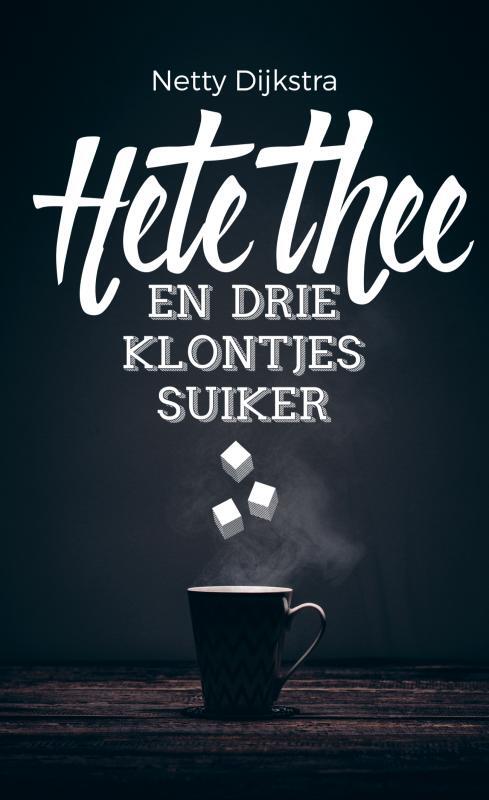 Jongboek Hete thee en drie klontjes suiker