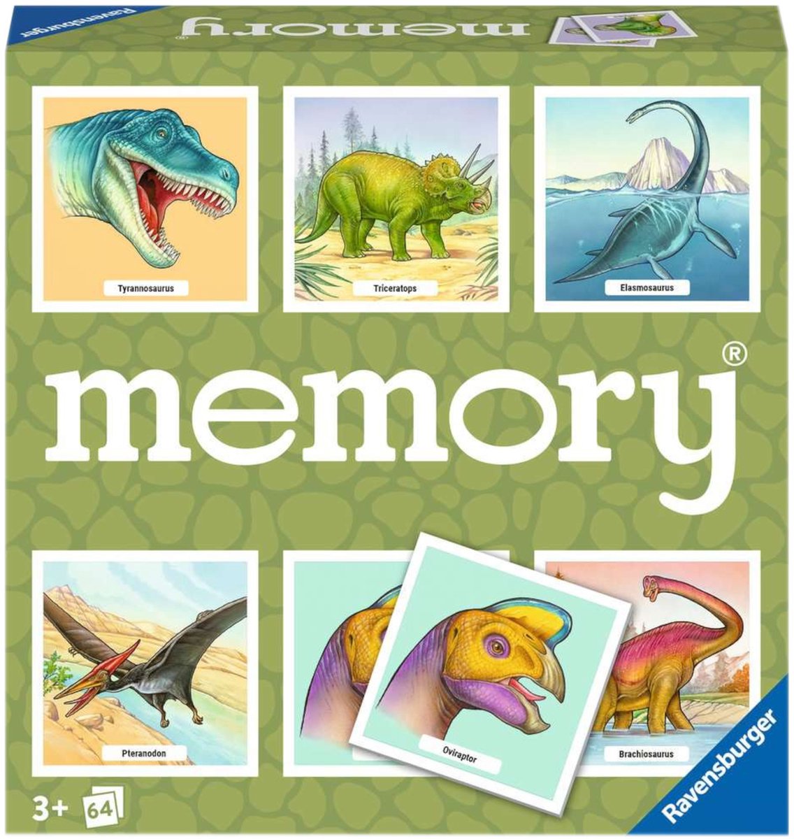 Top1Toys Dinosaurussen Memory