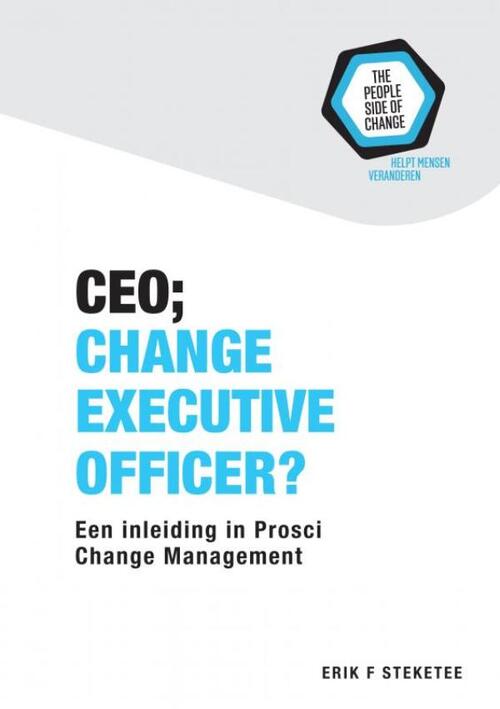 Mijnmanagementboek.nl CEO; Change Executive Officer?