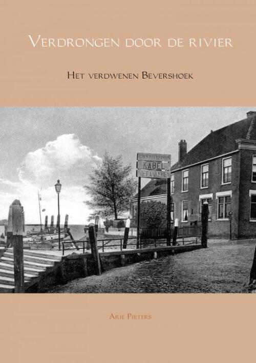 Verdrongen door de rivier