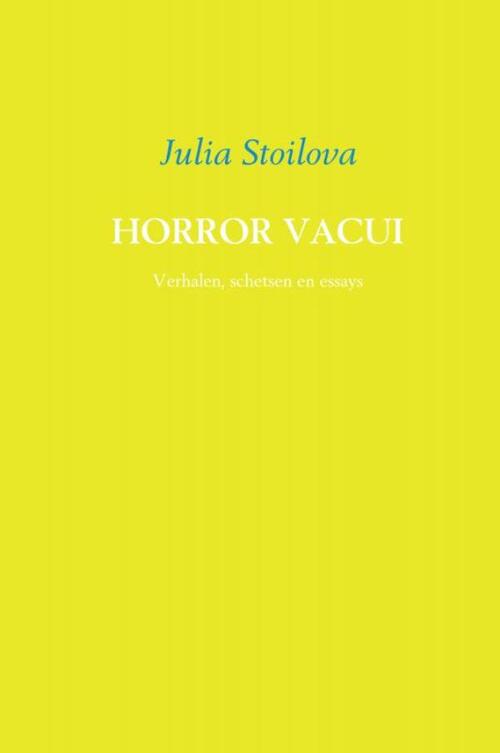 Horror Vacui