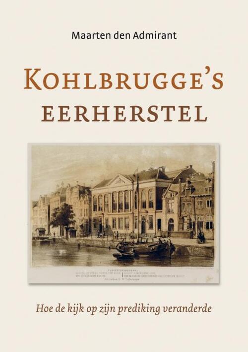 Mijnbestseller.nl Kohlbrugge&apos;s eerherstel