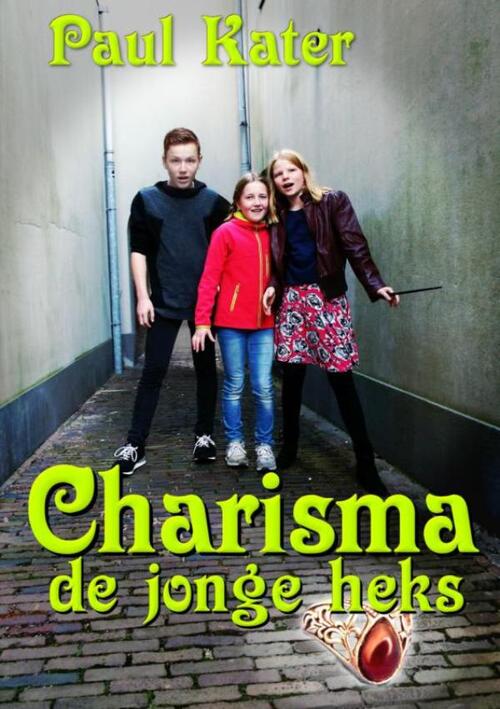 Charisma de jonge heks