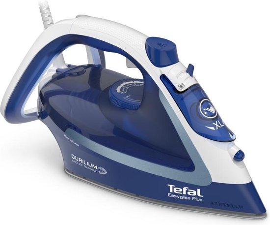 Tefal Easygliss Plus FV5735 - Blauw