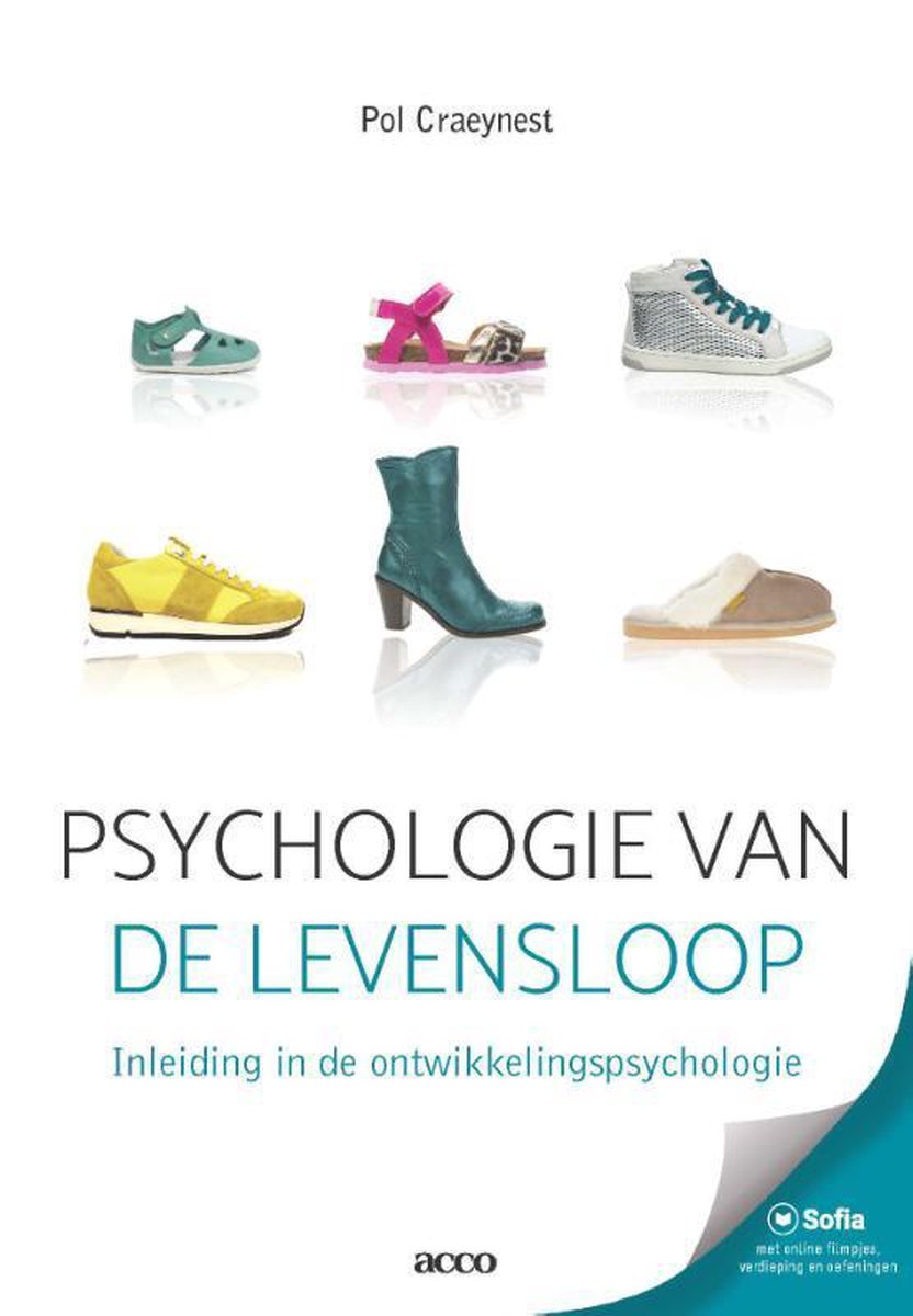 Acco Psychologie van de levensloop