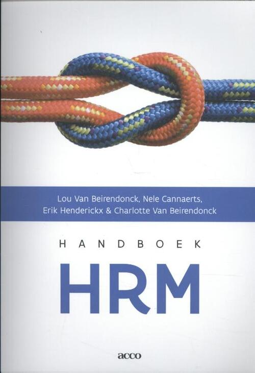 Acco Handboek HRM
