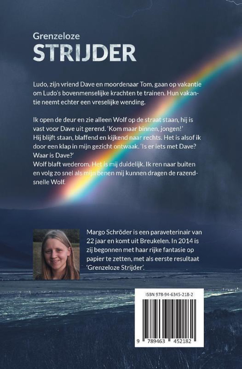 Grenzeloze strijder