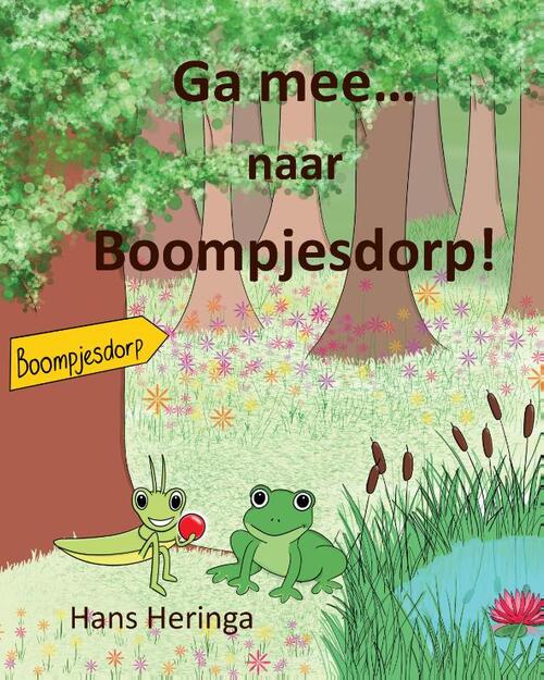 Ga mee naar Boompjesdorp!