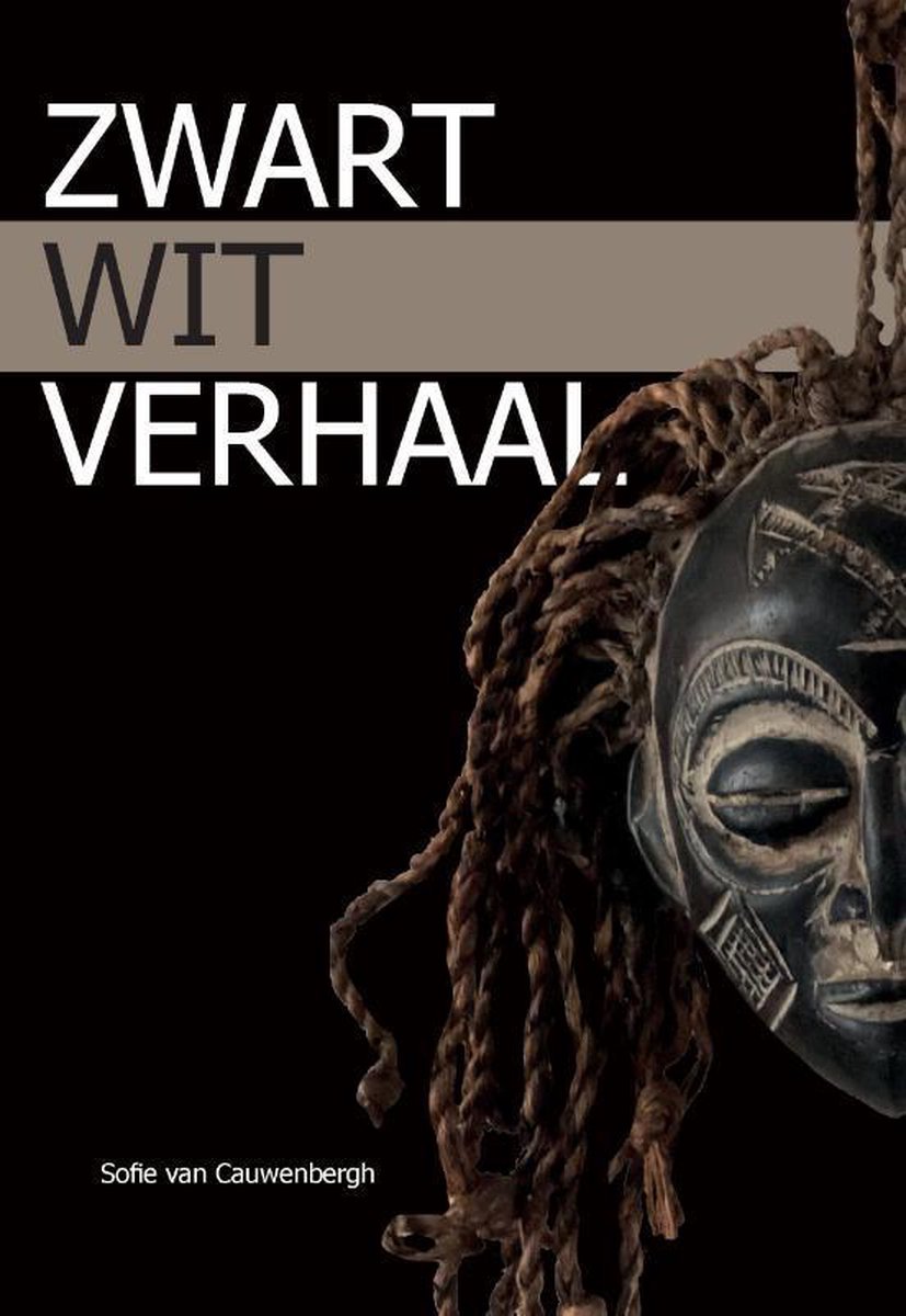 -wit verhaal - Zwart