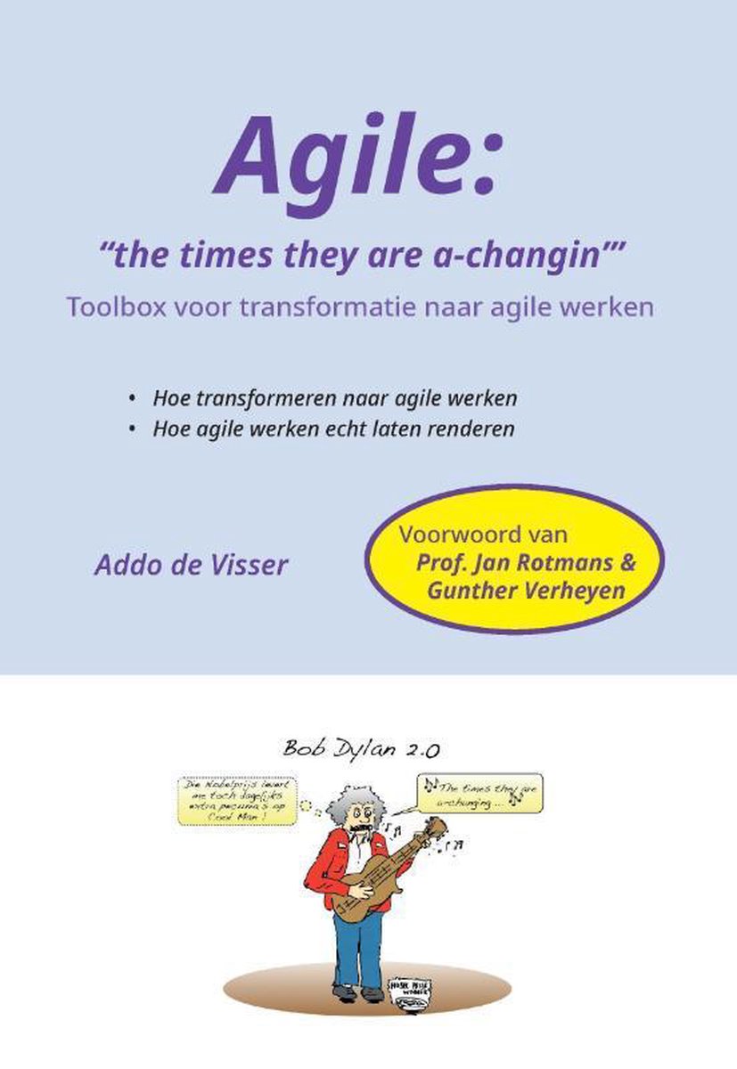 Agile - The times they are a-changin&apos;