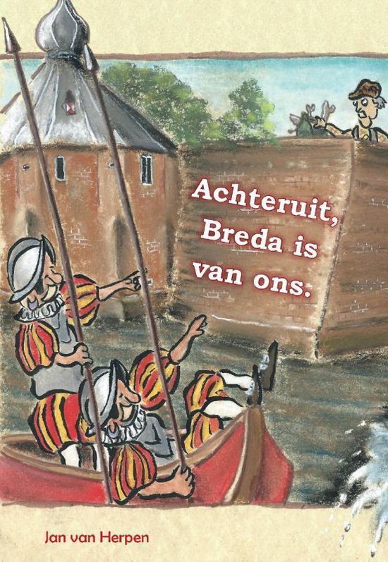 Achteruit, Breda is van ons