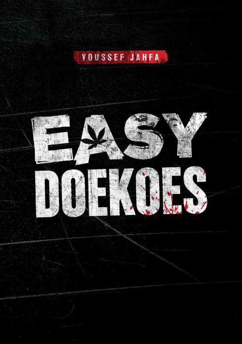 Youssef Jahfa Easy Doekoes