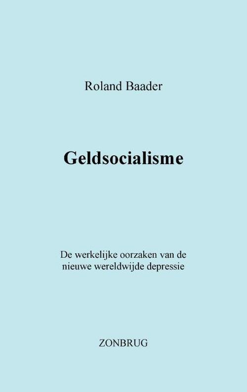 Geldsocialisme