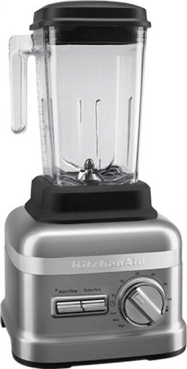 Kitchenaid - Batidora De Vaso Professional Plata Oscuro 5KSBC1B0 ECU Plata