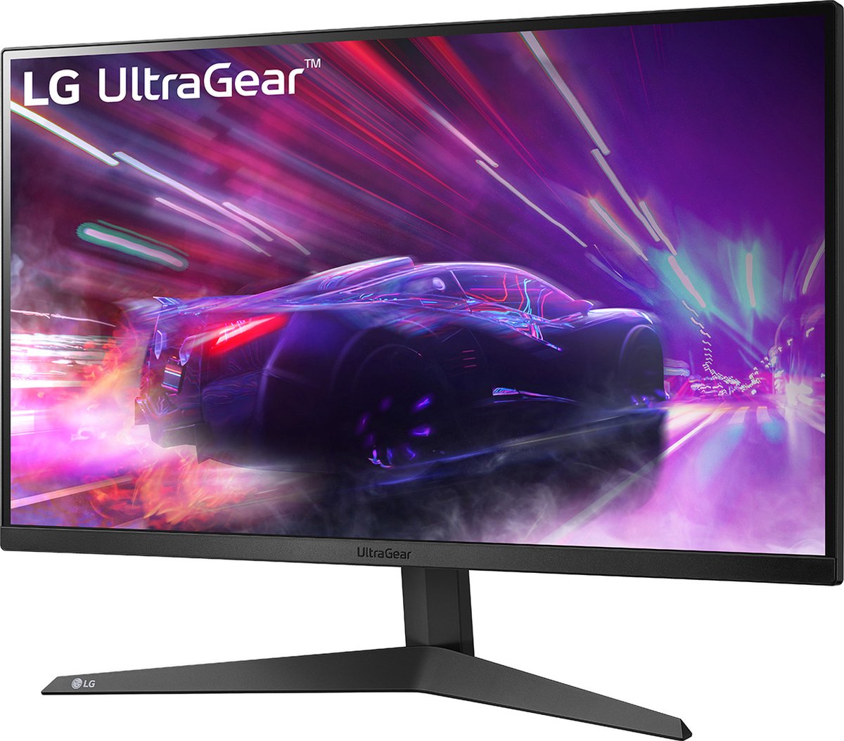 LG - Monitor PC Gaming 68,4 Cm (27") UltraGear 27GQ50F, 165 Hz, Full HD, AMD FreeSync Premium