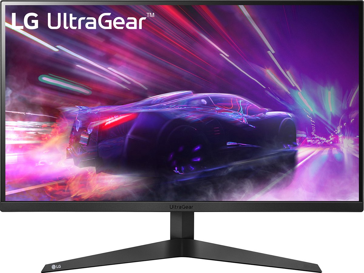 LG - Monitor PC Gaming 68,4 Cm (27") UltraGear 27GQ50F, 165 Hz, Full HD, AMD FreeSync Premium