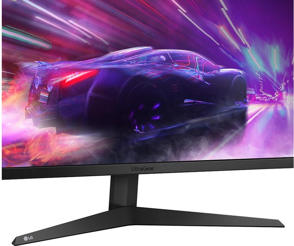LG - Monitor PC Gaming 68,4 Cm (27") UltraGear 27GQ50F, 165 Hz, Full HD, AMD FreeSync Premium