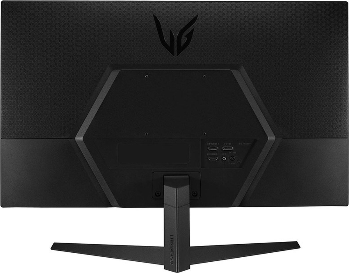 LG - Monitor PC Gaming 68,4 Cm (27") UltraGear 27GQ50F, 165 Hz, Full HD, AMD FreeSync Premium