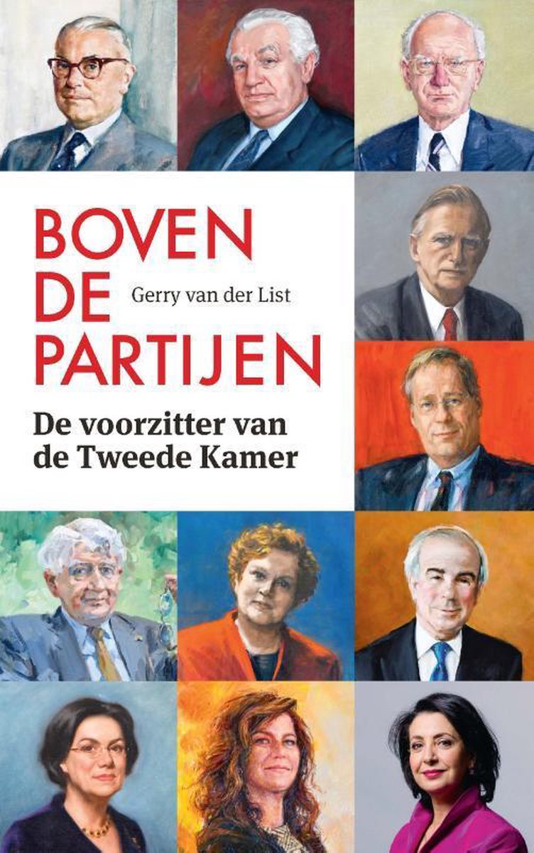 Elsevier Boven de partijen