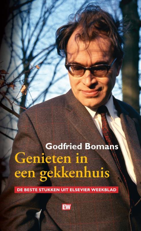 Elsevier Genieten in een gekkenhuis