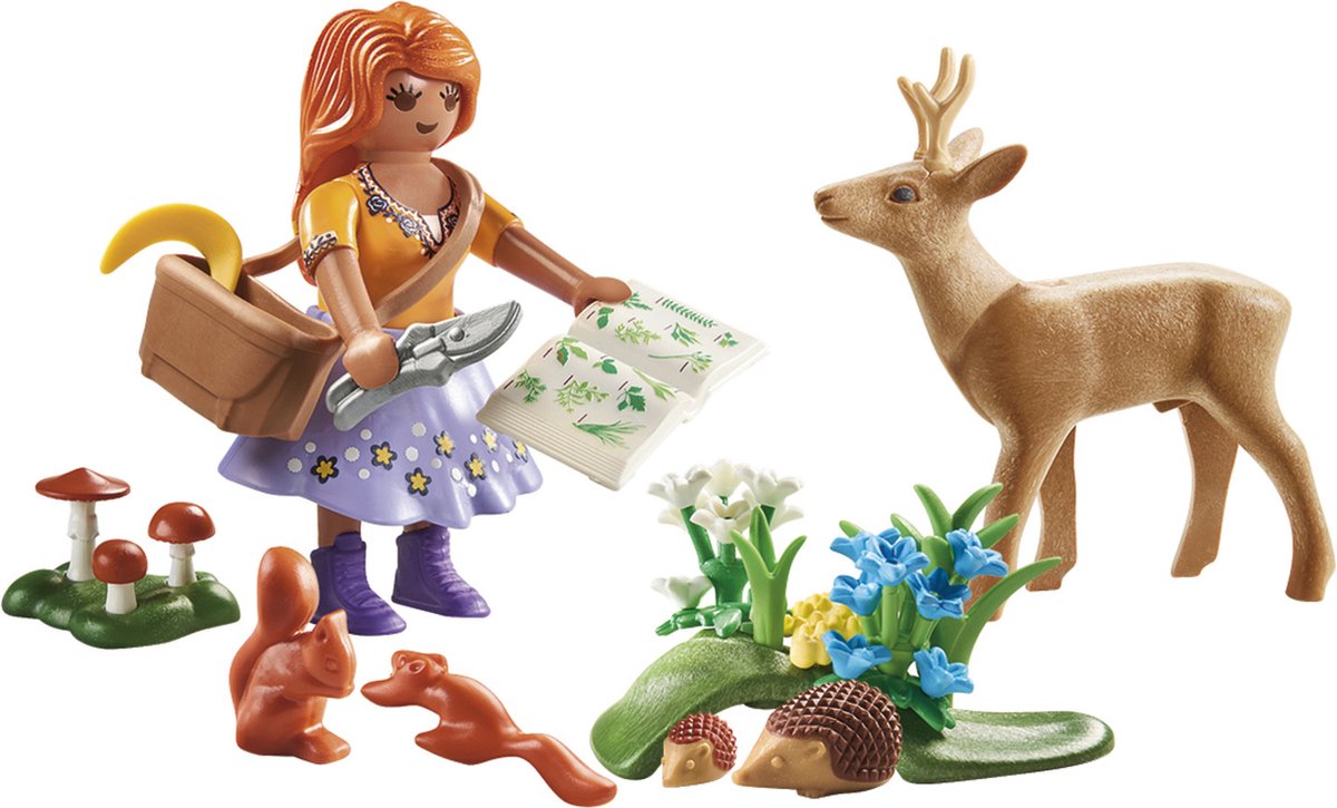Playmobil - Botánica Family Fun