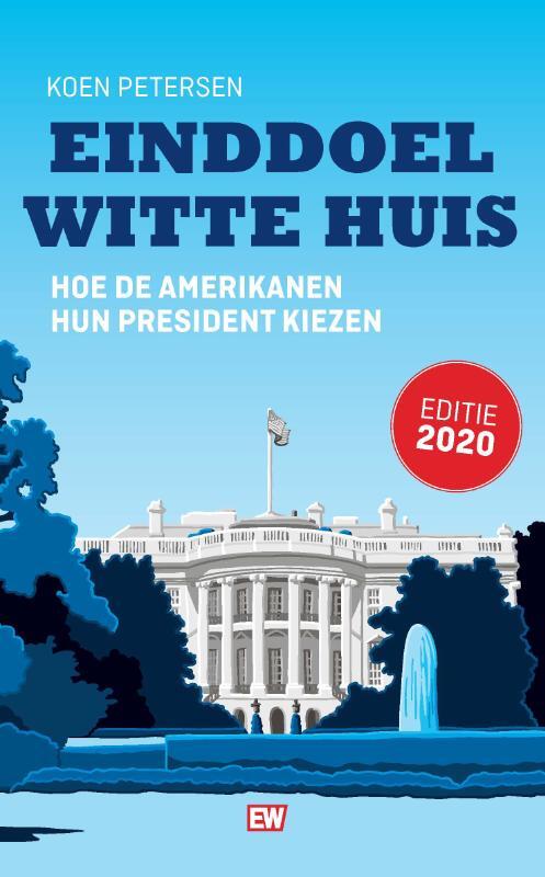 EW-boeken Einddoelte Huis - Wit