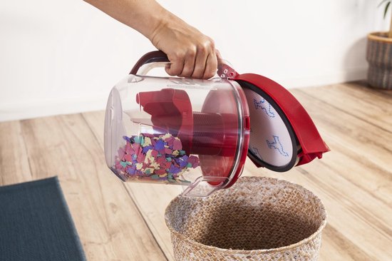 Rowenta Compact Power XXL RO4853 - Rood