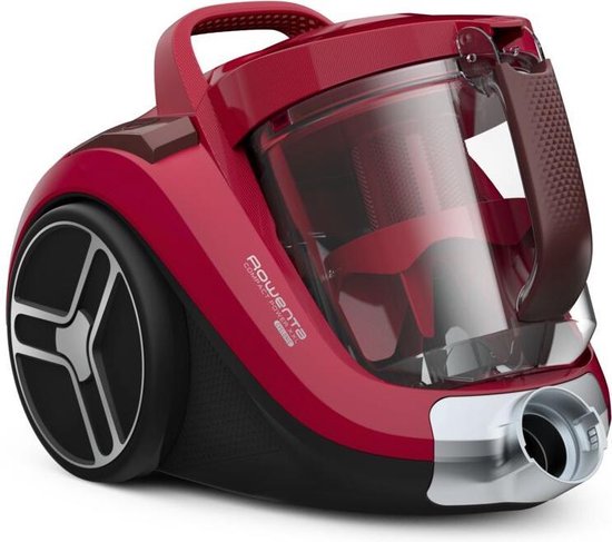 Rowenta Compact Power XXL RO4853 - Rood