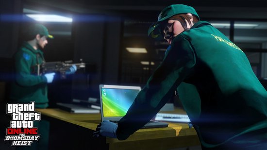 TAKE TWO Grand Theft Auto V (GTA 5) Premium Edition Xbox One