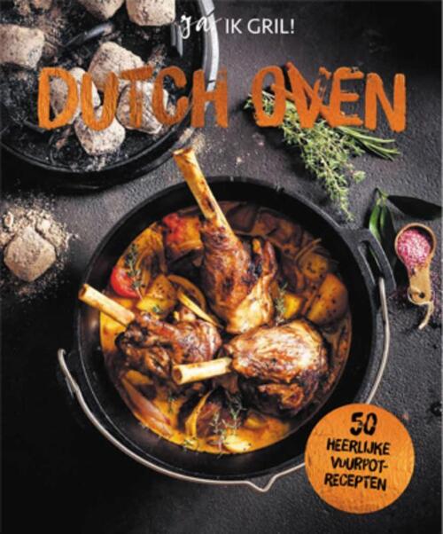 Lantaarn Publishers Dutch oven