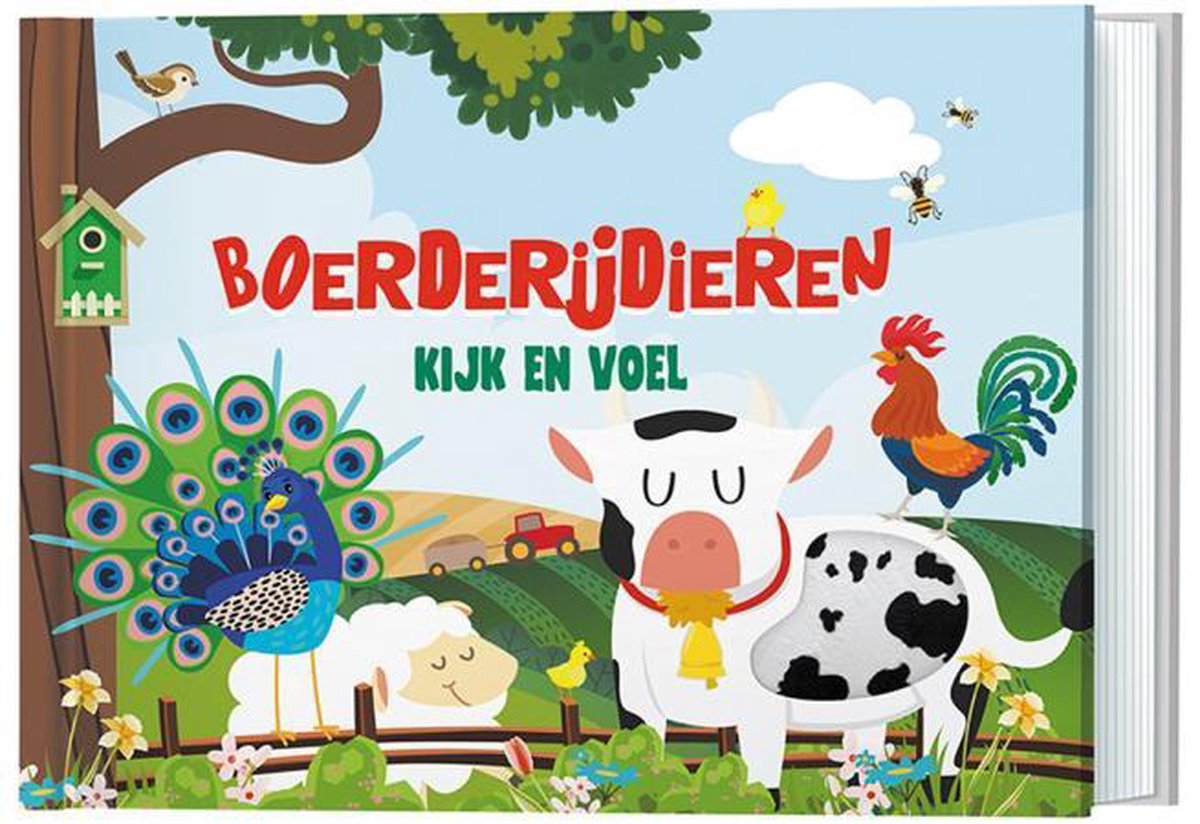 Boerderijdieren