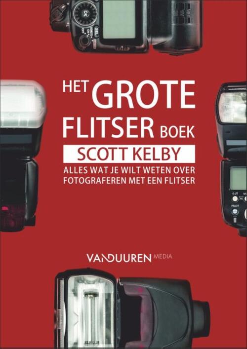 Het grote flitserboek