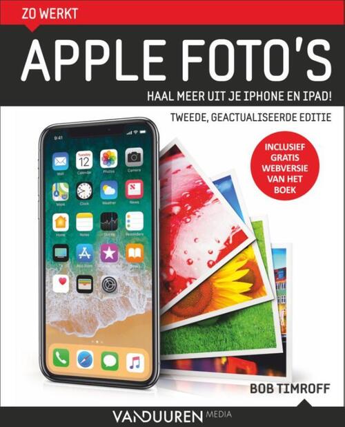 Van Duuren Media Zo werkt Apple Foto&apos;s